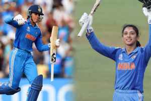 Smriti Mandhana Becomes First Indian Batter to Score Most Runs in World Cup broke Mitali Raj record