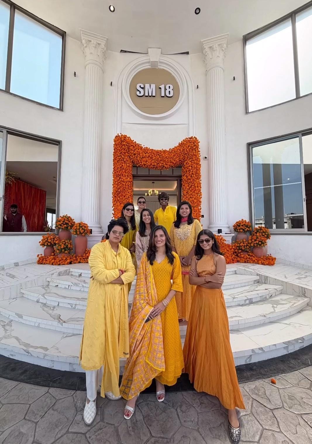 Smriti Palash wedding