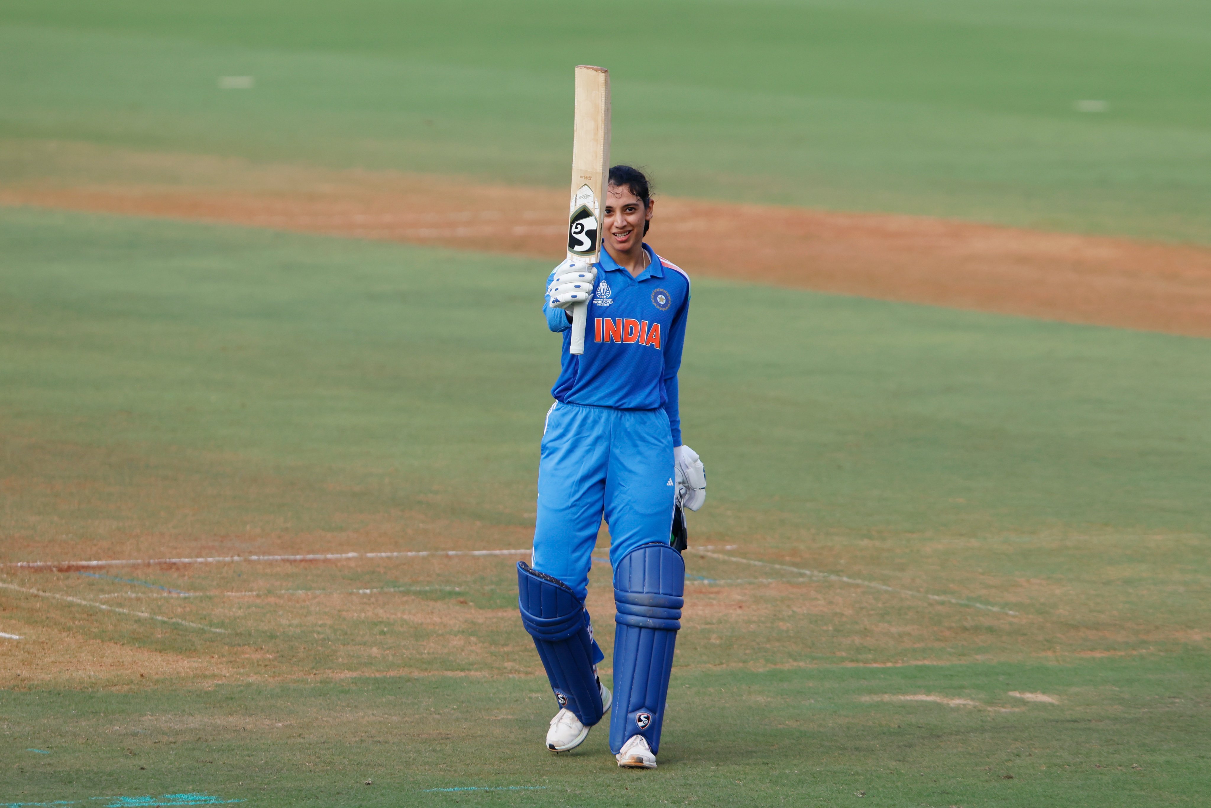 India Squad for Women's world cup