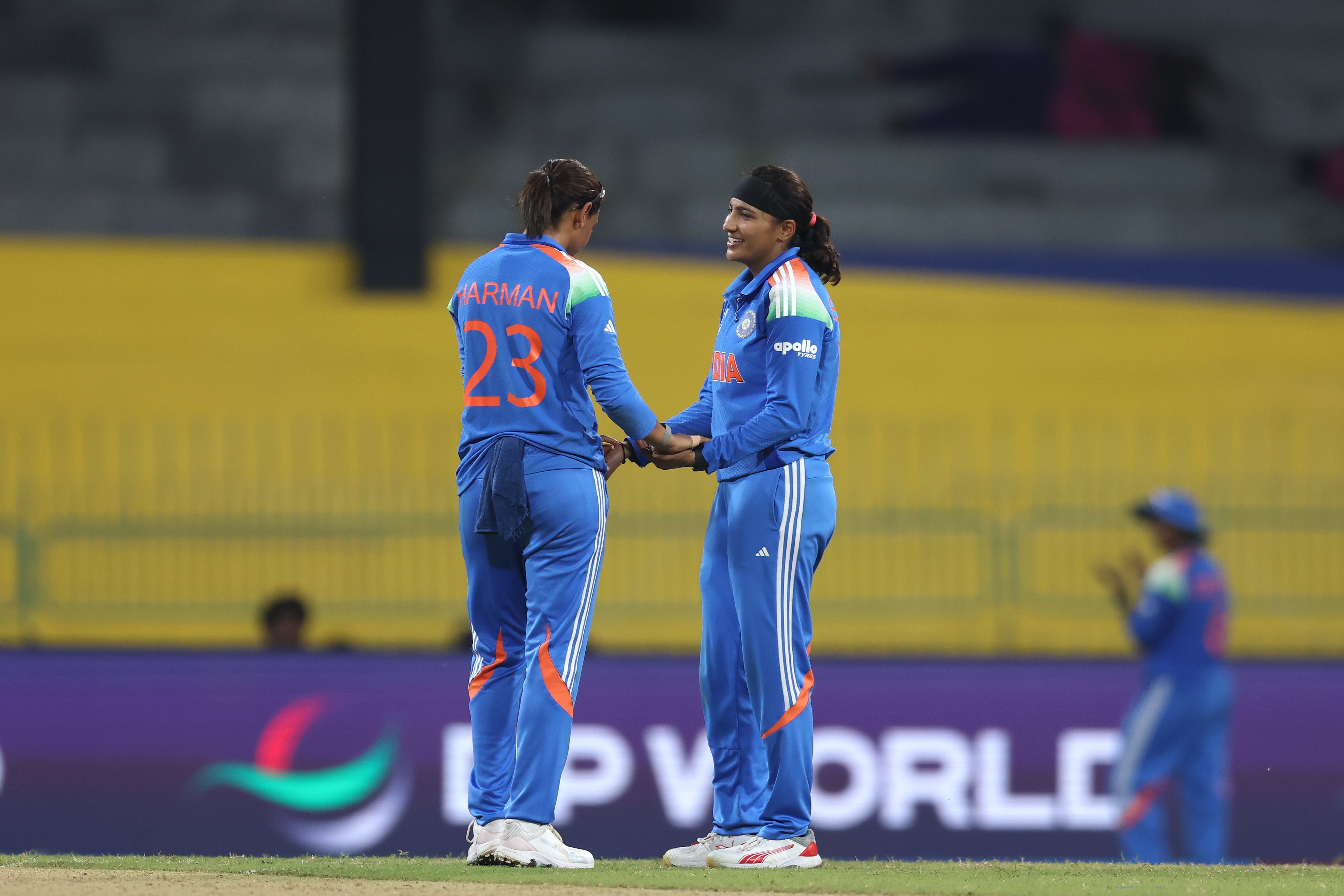 India Squad for Women's world cup