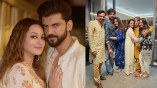 Sonakshi Sinha says husband Zaheer asked if she wanted to live separately from in-laws