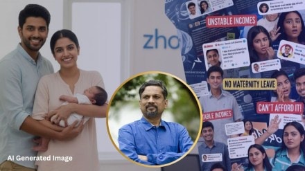 Sridhar Vembu advice on marriage Sridhar Vembu advice on marriage