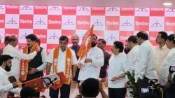 उद्धव ठाकरेंनी माझा बळी दिला…सुहास सामंत यांचा शिवसेनेला (ठाकरे) अखेरचा ‘जय महाराष्ट्र’