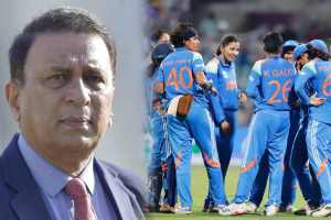 Sunil Gavaskar Warns India Women World Cup Winning Team