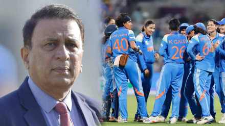 Sunil Gavaskar Warns India Women World Cup Winning Team