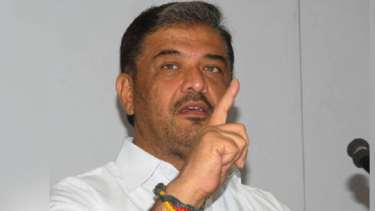 Sunil Kedar's bitter reaction to Ashish Deshmukh's video