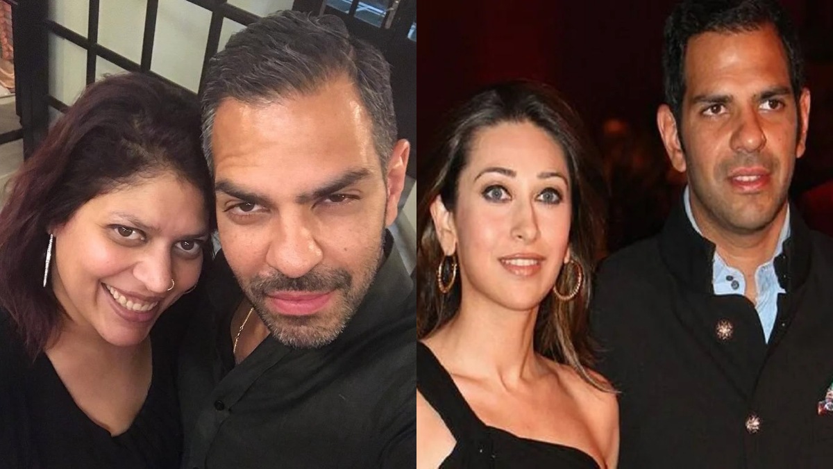 Sunjay Kapur sister talks about his divorce from Karisma Kapoor
