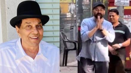 Why Sunny Deol Angry ? Why Sunny Deol Angry ?