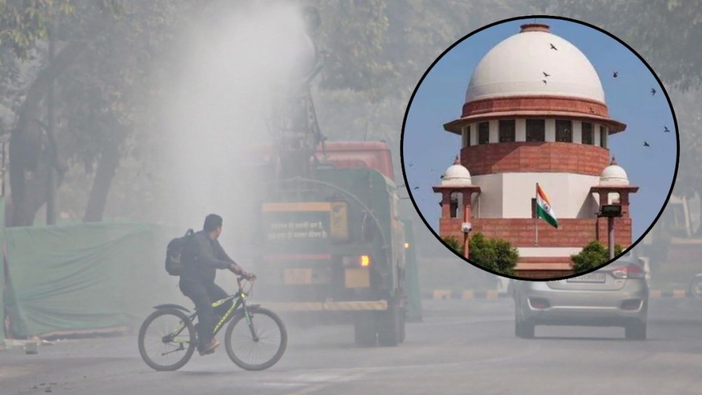 Supreme Court Delhi Pollution Hearing Supreme Court Delhi Pollution Hearing