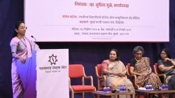 संसदेतही महिला खासदारांचे शोषण! सुप्रिया सुळे यांच्या वक्तव्याने वेधले लक्ष…