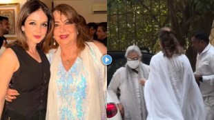 Sussanne Khan mother Zarine Khan passed away