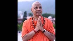 दिल्लीतील स्फोटावरून स्वामी गोविंददेव गिरी यांचा पंतप्रधान मोदींना सल्ला…