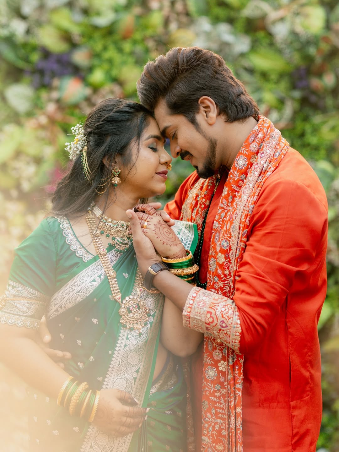 Tanmay Patekar Engagement Photos