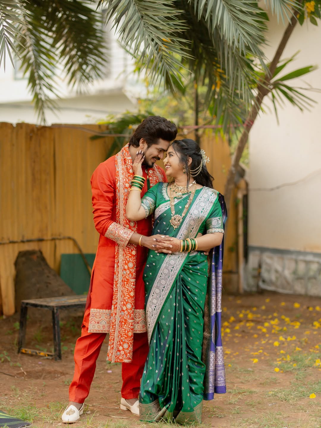 Tanmay Patekar Engagement Photos