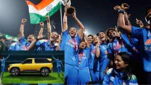 India Women Team to get New Sierra SUV Car as Gift From Tata Motors After Winning World Cup 2025