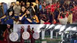 जेमिमा-राधा पुणेरी ढोलवर थिरकल्या! टीम इंडियाचं दिल्लीत जंगी स्वागत, पंतप्रधान नरेंद्र मोदींच्या भेटीला किती वाजता जाणार?