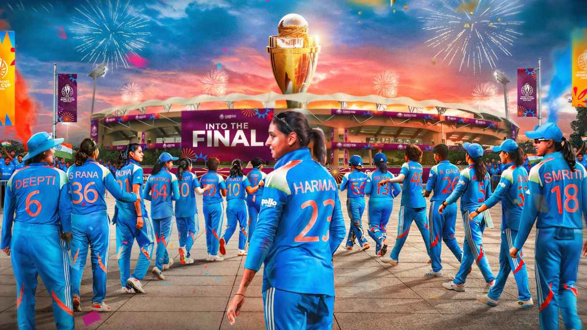 INDW vs SAW India Woman 16 members squad ODI World CUP 2025