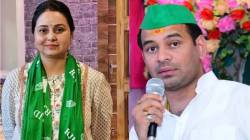 “सगळ्या जयचंदांना सांगू इच्छितो, माझ्या बहिणीचा अपमान..”, रोहिणी आचार्य यांच्या हकालपट्टीनंतर काय म्हणाले तेज प्रताप यादव