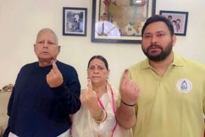 Tejashwi Yadav appointed legislative party leader