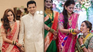 Tejaswini Lonari Sister-In-Law Priya Sarvankar Gurav