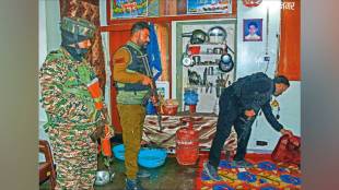 Raids at over 300 places in Jammu and Kashmir Operation against terrorists
