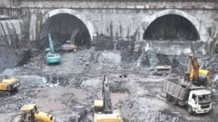 Thane Borivali tunnel