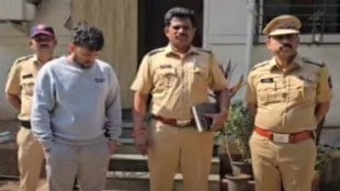 Thane Hiranandani Reel Model Instagram Influencer Shailesh Ramugade Arrest Cheating Fraud Scam Dombivli