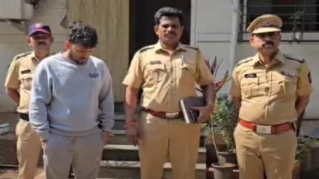 Thane Hiranandani Reel Model Instagram Influencer Shailesh Ramugade Arrest Cheating Fraud Scam Dombivli Thane Hiranandani Reel Model Instagram Influencer Shailesh Ramugade Arrest Cheating Fraud Scam Dombivli