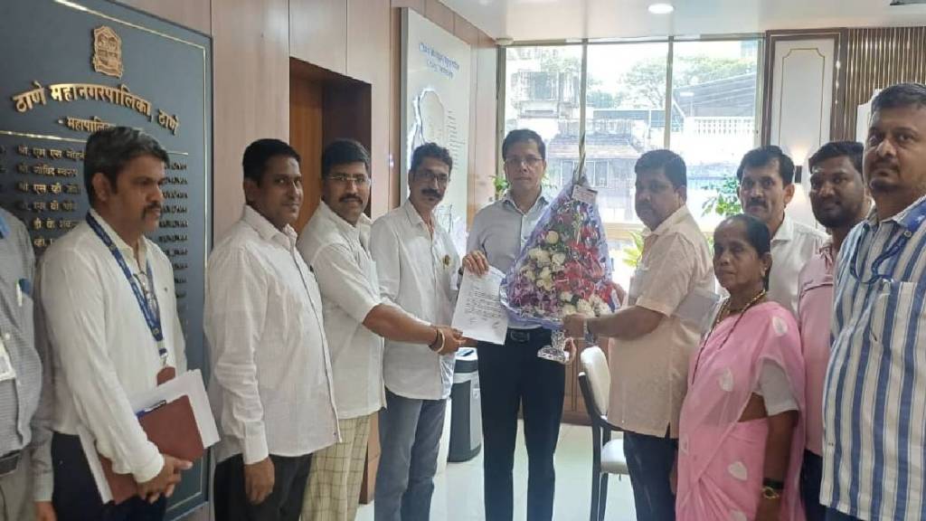 Thane Municipal Engineers Association