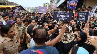 Thane unauthorized buildings