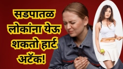 सडपातळ लोकांना येऊ शकतो हार्ट अटॅक! दररोज हे ५ पदार्थ खा झटक्यात कमी होईल कोलेस्ट्रॉल, हृदय विकाराचा धोका टाळा