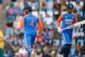 India A ODI Squad Announced Tilak Varma Captain Ruturaj Gaikwad VC Abhishek Sharma