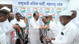 Two shivsena Thackeray faction candidates join bjp and ajit pawar ncp