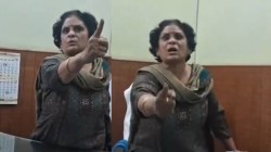 “तुमची व तुमच्या मुलीची हत्या करेन”, मुख्याध्यापिकेची धमकी; VIDEO व्हायरल