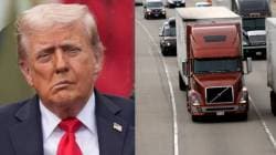 Truck Drivers: अमेरिकेचा ७ हजार ट्रक चालकांना दणका; इंग्रजीच्या चाचणीत अनुत्तीर्ण झाल्याने परवाने देण्यास बंदी; भारतीय वंशाच्या चालकांना फटका