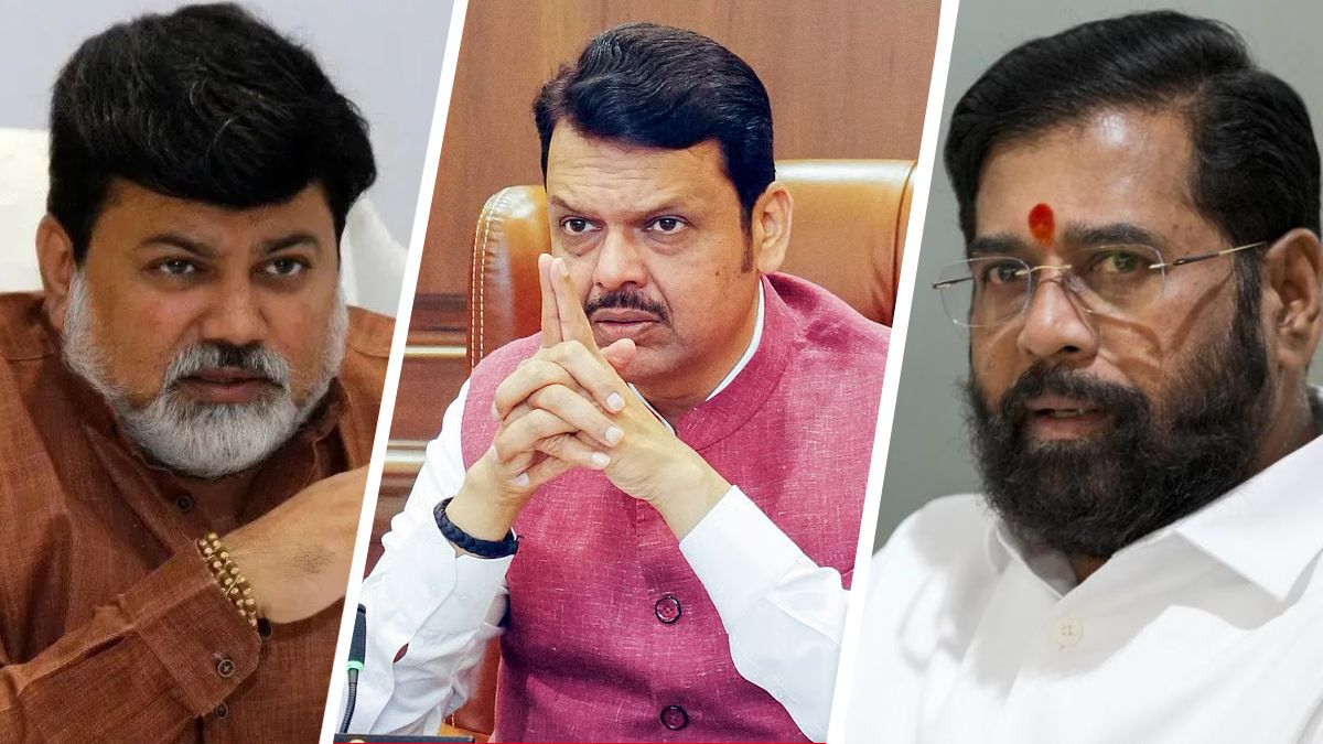 Uday Samant big statement on shivsena bjp politics