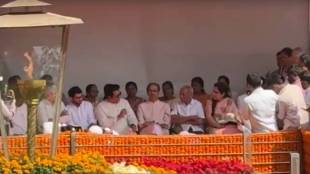 Uddhav Thackeray Raj Thackeray Balasaheb Thackeray death anniversary memorial