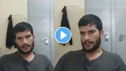 Delhi Blast : “मृत्यूला घाबरू नका”, दिल्ली स्फोटामागचा सूत्रधार उमरचा नवा VIDEO समोर; आत्मघातकी हल्ल्याबाबत म्हणाला…