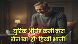 थंडीत अचानक वाढतंय युरिक ॲसिड? ‘ही’ हिरवी भाजी कमी करेल सांधेदुखी-सूज; दुखण्यापासून मिळेल कायमचा आराम!