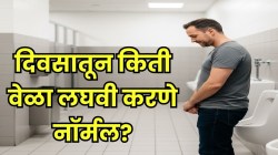 दिवसातून किती वेळा लघवीला जाणं सामान्य? शौचालयात वाढलेल्या फेर्‍यांकडे करू नका दुर्लक्ष; ‘हे’ संकेत देऊ शकतात धोक्याची घंटा