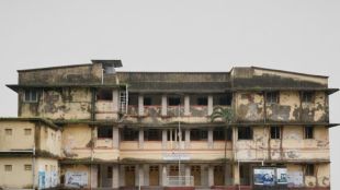 Vasai panchayat samiti office shift to Papdi school old building demolition