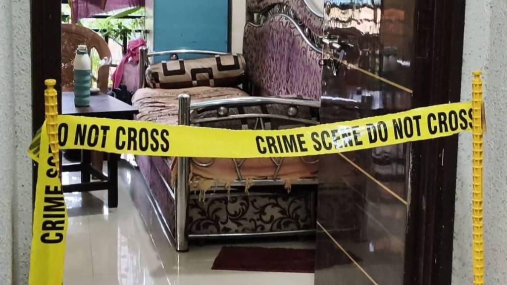 Woman attacked with knife in Vasai crime news