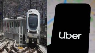 Versova Andheri Ghatkopar Metro Tickets Booking Uber App One ONDC Partnership mumbai
