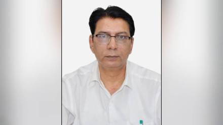 Central Railway General Manager Vijay Kumar