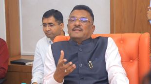 Vijay Wadettiwar allegations on Pratap Sarnaik