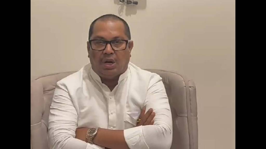 ttack on parth pawar and mahayuti government