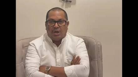 ttack on parth pawar and mahayuti government