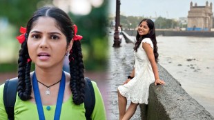 Vijaya Babar Mumbai Photoshoot White Dress Look