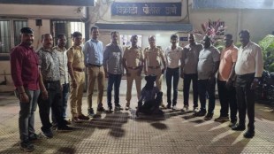 Vikhroli Ancient Japanese Buddha Statue Stolen Theft Theft CCTV Vihara mumbai