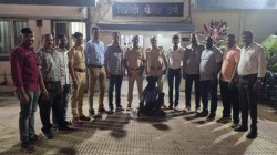 विहारातून गौतम बुध्दांच्या पुरातन मूर्तीची चोरी; आरोपीला सीसीटीव्हीच्या आधारे अटक…